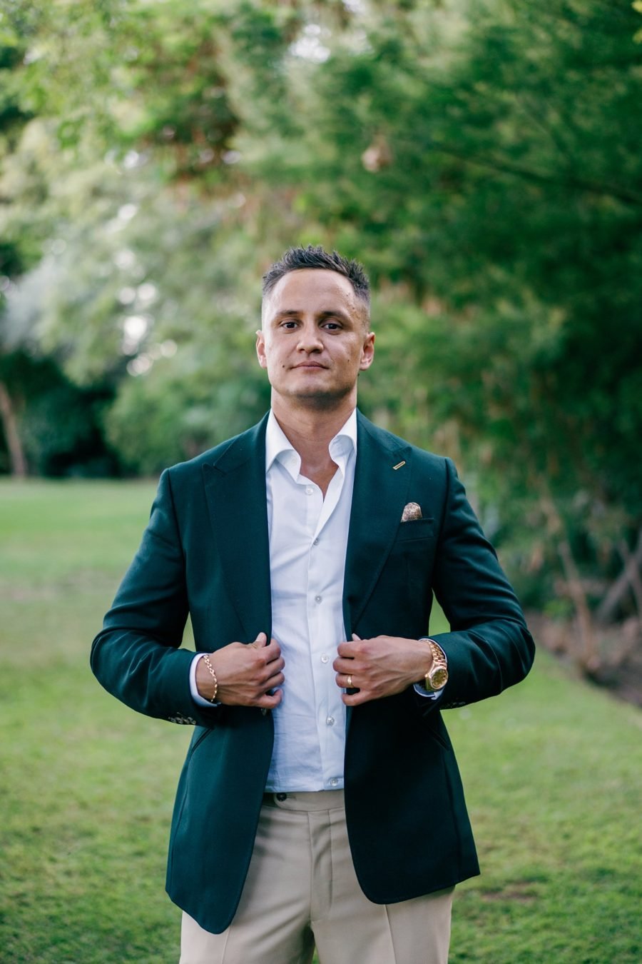 Tomas Robertson, Founder and Director of TR2 Group
