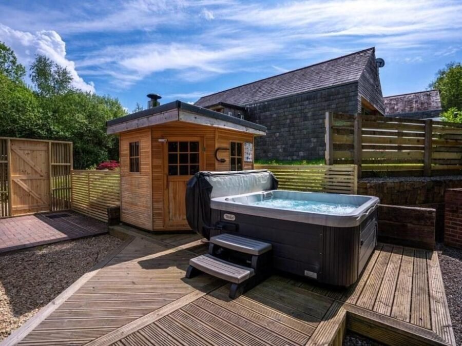 Brecon View Eco Retreat photo 14