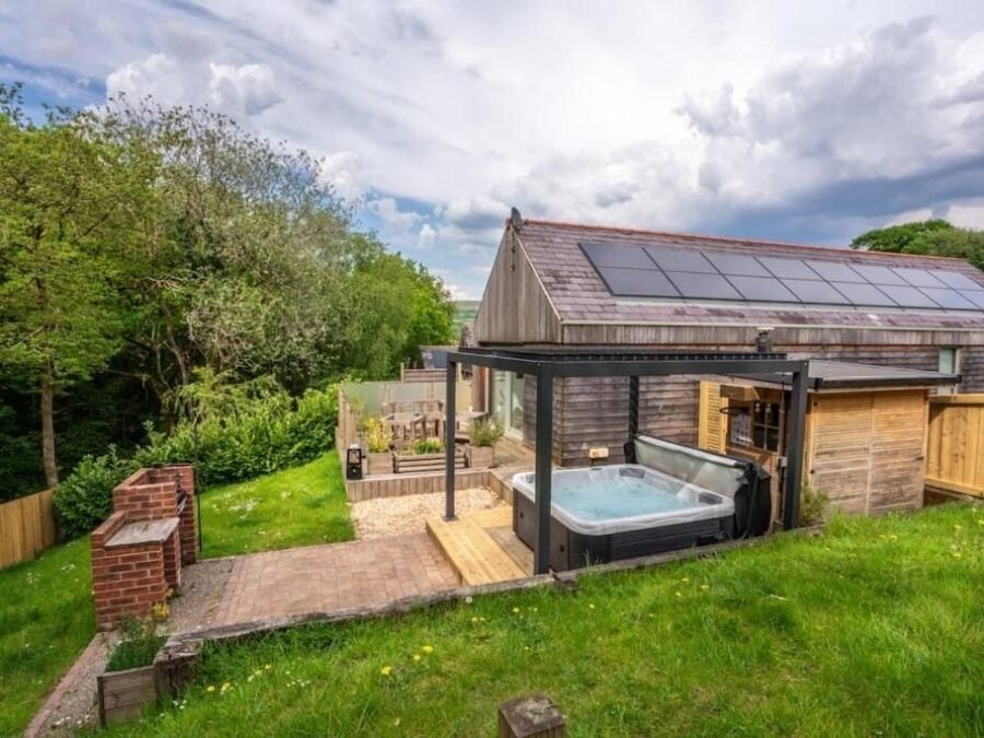 Brecon View Eco Retreat photo 4